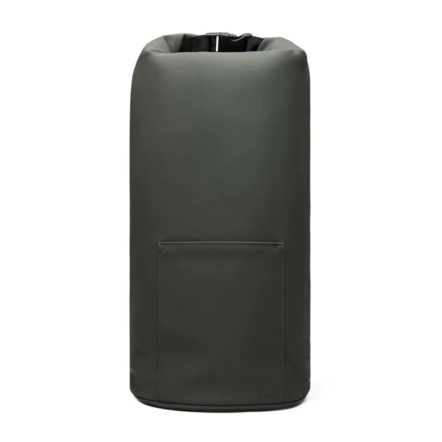 VINGA Baltimore Collection Roll Top Cooler Bag Crafted With Premium Insulation And Craftsmanship - hospitality