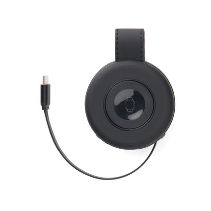 VINGA Baltimore RCS 2 in 1 Wireless 15W Travel Charger - hospitality