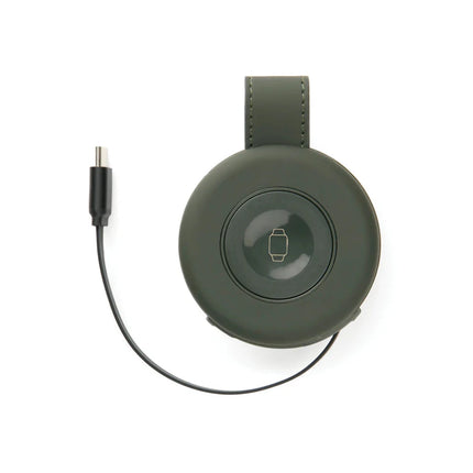 VINGA Baltimore RCS 2 in 1 Wireless 15W Travel Charger - hospitality