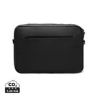Recycled polyester,Polyurethane / black / 40.5 x 8 x 29 cm