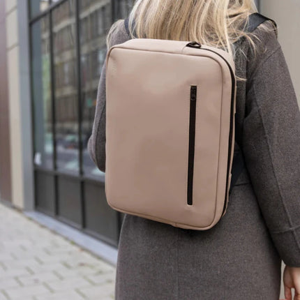 VINGA Baltimore RCS Convertible Backpack Brief From The Baltimore Collection Premium Craftsmanship Exclusive Edition - hospitality