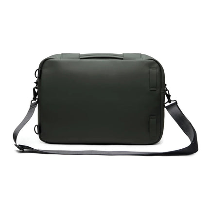 VINGA Baltimore RCS Convertible Backpack Brief From The Baltimore Collection Premium Craftsmanship Exclusive Edition - hospitality