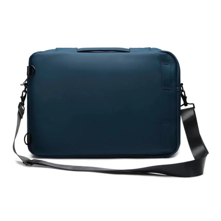 VINGA Baltimore RCS Convertible Backpack Brief From The Baltimore Collection Premium Craftsmanship Exclusive Edition - hospitality
