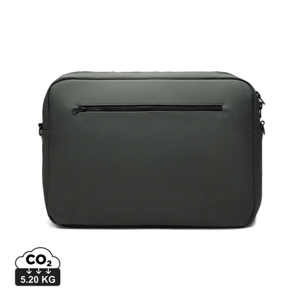 VINGA Baltimore RCS Convertible Backpack Brief From The Baltimore Collection Premium Craftsmanship Exclusive Edition - hospitality