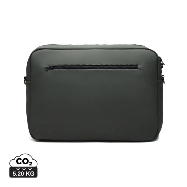 VINGA Baltimore RCS Convertible Backpack Brief From The Baltimore Collection Premium Craftsmanship Exclusive Edition - hospitality