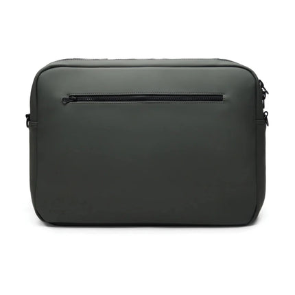 VINGA Baltimore RCS Convertible Backpack Brief From The Baltimore Collection Premium Craftsmanship Exclusive Edition - hospitality