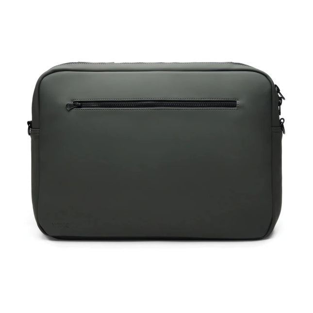VINGA Baltimore RCS Convertible Backpack Brief From The Baltimore Collection Premium Craftsmanship Exclusive Edition - hospitality
