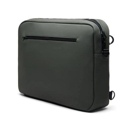 VINGA Baltimore RCS Convertible Backpack Brief From The Baltimore Collection Premium Craftsmanship Exclusive Edition - hospitality