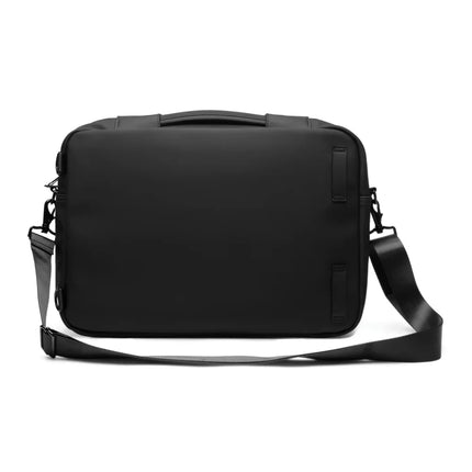 VINGA Baltimore RCS Convertible Backpack Brief From The Baltimore Collection Premium Craftsmanship Exclusive Edition - hospitality