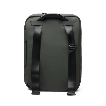 VINGA Baltimore RCS Convertible Backpack Brief From The Baltimore Collection Premium Craftsmanship Exclusive Edition - hospitality