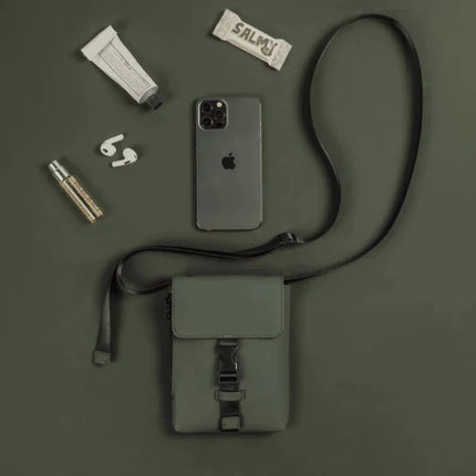 VINGA Baltimore RCS Essentials Bag In Premium Leather - hospitality