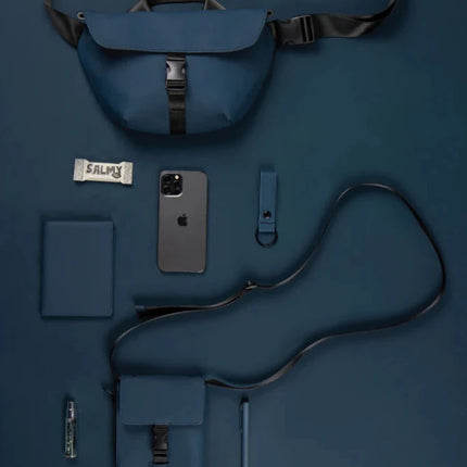 VINGA Baltimore RCS Essentials Bag In Premium Leather - hospitality