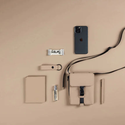 VINGA Baltimore RCS Essentials Bag In Premium Leather - hospitality