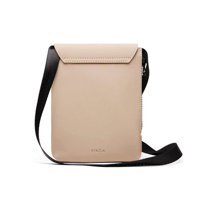 VINGA Baltimore RCS Essentials Bag In Premium Leather - hospitality