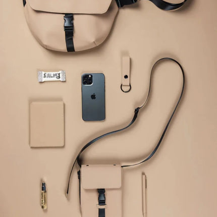 VINGA Baltimore RCS Essentials Bag In Premium Leather - hospitality