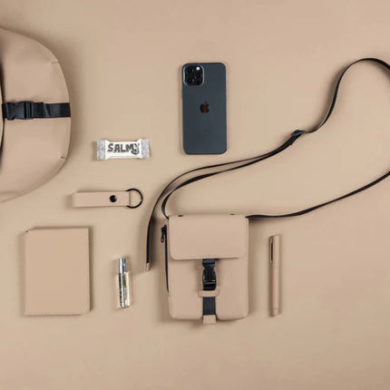 VINGA Baltimore RCS Essentials Bag In Premium Leather - hospitality