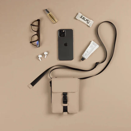VINGA Baltimore RCS Essentials Bag In Premium Leather - hospitality