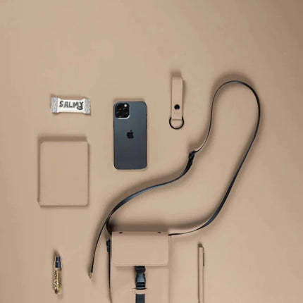 VINGA Baltimore RCS Essentials Bag In Premium Leather - hospitality
