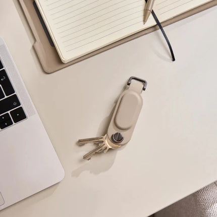 VINGA Baltimore RCS Key Organiser With Finder Dual - hospitality