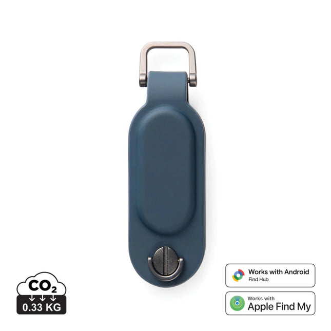 VINGA Baltimore RCS Key Organiser With Finder Dual - hospitality
