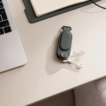 VINGA Baltimore RCS Key Organiser With Finder Dual - hospitality