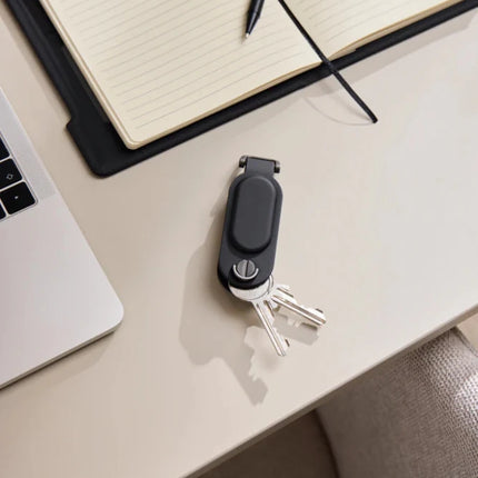 VINGA Baltimore RCS Key Organiser With Finder Dual - hospitality