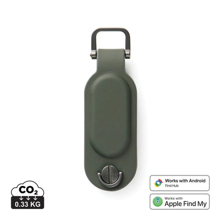 VINGA Baltimore RCS Key Organiser With Finder Dual - hospitality