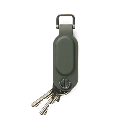 VINGA Baltimore RCS Key Organiser With Finder Dual - hospitality