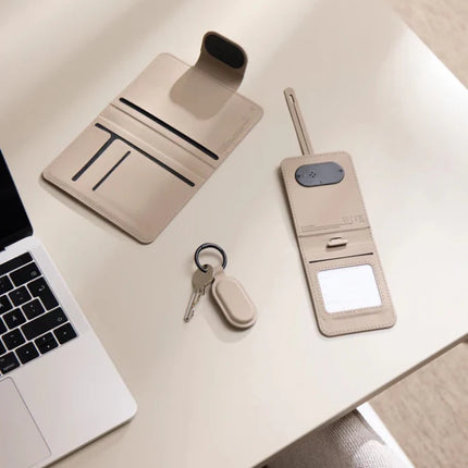 Vinga Baltimore RCS Key Tag With Finder Dual For Secure Tag And Locator - hospitality