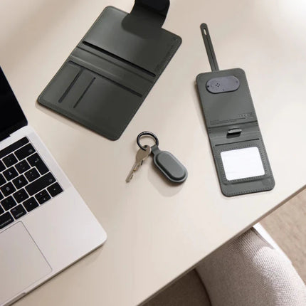 Vinga Baltimore RCS Key Tag With Finder Dual For Secure Tag And Locator - hospitality