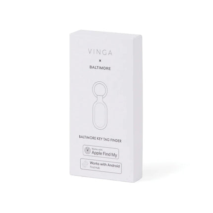 Vinga Baltimore RCS Key Tag With Finder Dual For Secure Tag And Locator - hospitality