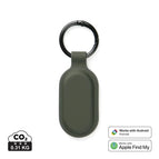 Recycled Polyurethane,Recycled ABS / green / 3.2 x 9.3 x 0.7 cm