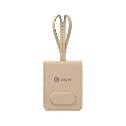 Vinga Baltimore Rcs Luggage Tag With Finder Dual System - hospitality