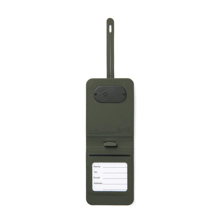 Vinga Baltimore Rcs Luggage Tag With Finder Dual System - hospitality