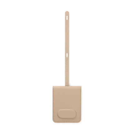Vinga Baltimore Rcs Luggage Tag With Finder Dual System - hospitality
