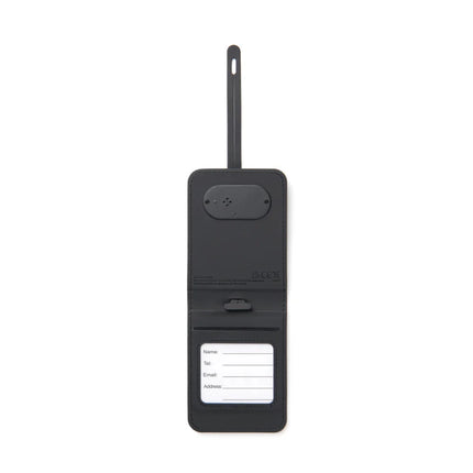 Vinga Baltimore Rcs Luggage Tag With Finder Dual System - hospitality