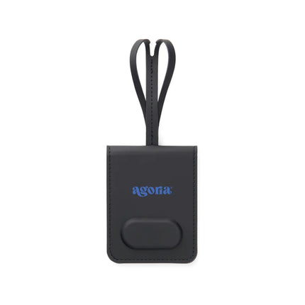 Vinga Baltimore Rcs Luggage Tag With Finder Dual System - hospitality