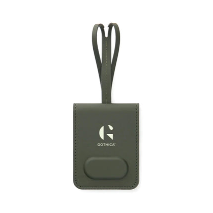 Vinga Baltimore Rcs Luggage Tag With Finder Dual System - hospitality