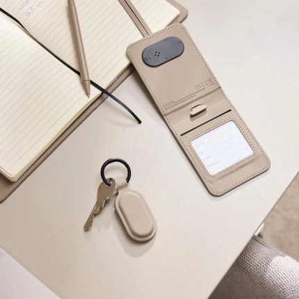 Vinga Baltimore Rcs Luggage Tag With Finder Dual System - hospitality