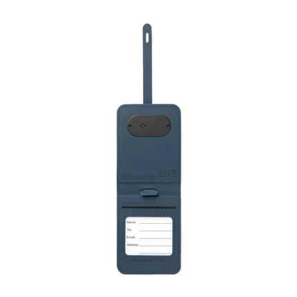 Vinga Baltimore Rcs Luggage Tag With Finder Dual System - hospitality