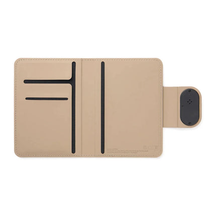 Vinga Baltimore RCS Passport Cover With Finder Dual - hospitality