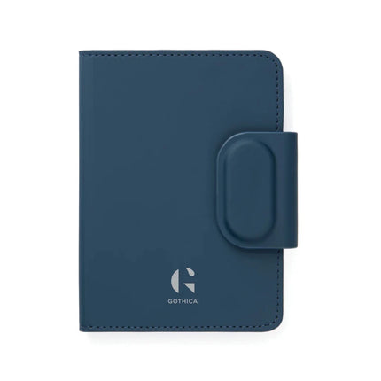 Vinga Baltimore RCS Passport Cover With Finder Dual - hospitality
