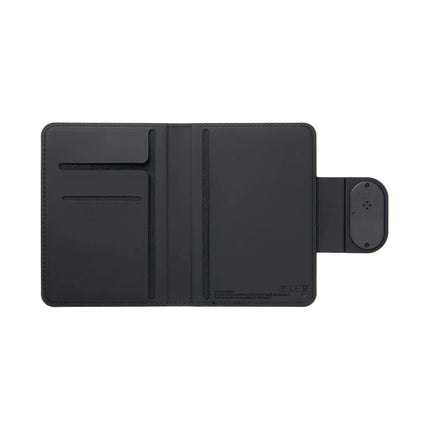 Vinga Baltimore RCS Passport Cover With Finder Dual - hospitality