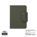 Recycled Polyurethane,Recycled ABS / green / 10.8 x 2 x 14 cm