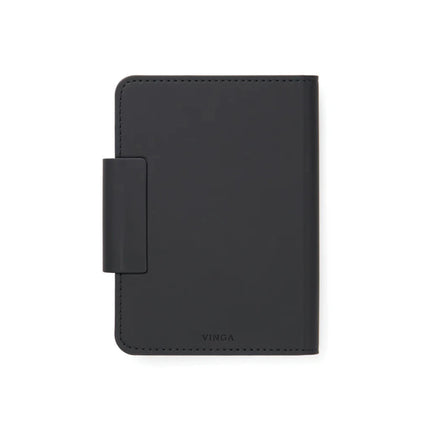 Vinga Baltimore RCS Passport Cover With Finder Dual - hospitality