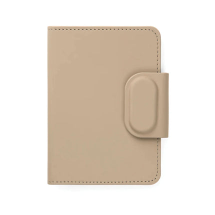 Vinga Baltimore RCS Passport Cover With Finder Dual - hospitality