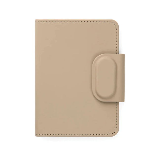 Vinga Baltimore RCS Passport Cover With Finder Dual - hospitality