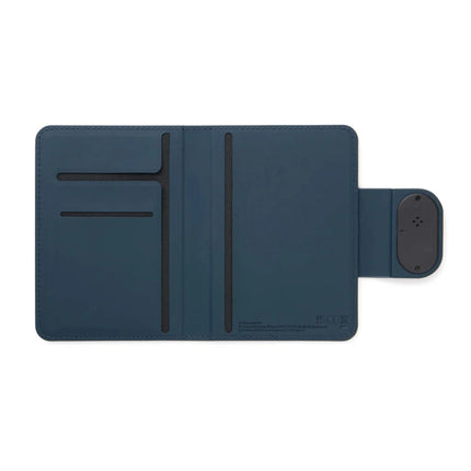 Vinga Baltimore RCS Passport Cover With Finder Dual - hospitality