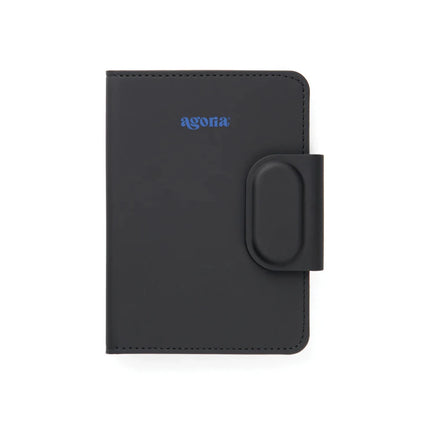 Vinga Baltimore RCS Passport Cover With Finder Dual - hospitality