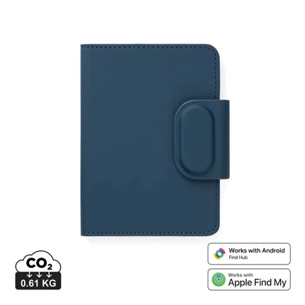 Vinga Baltimore RCS Passport Cover With Finder Dual - hospitality